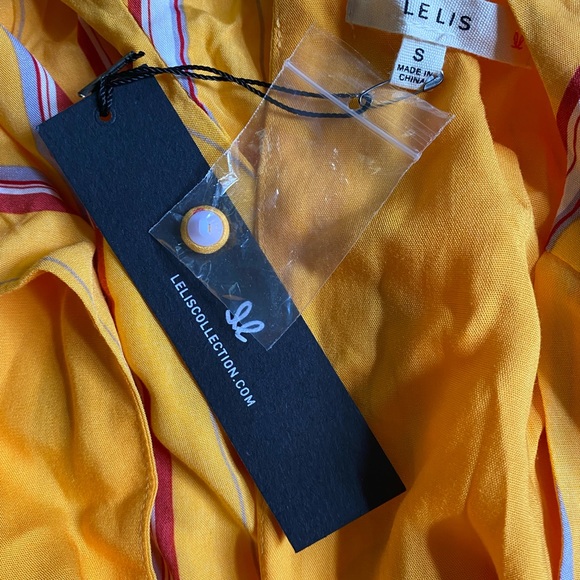 NWT romper by Le Lis - Picture 8 of 16